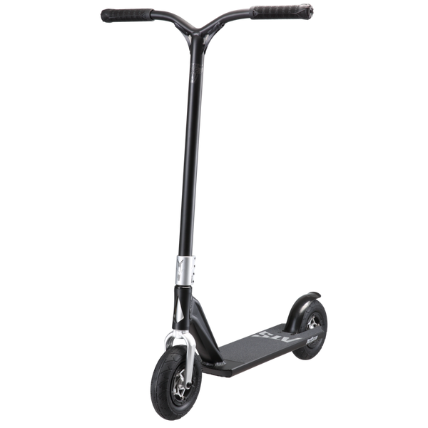 ATS PRO S2 COMPLETE SCOOTER - BLACK