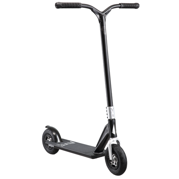 ATS PRO S2 COMPLETE SCOOTER - BLACK