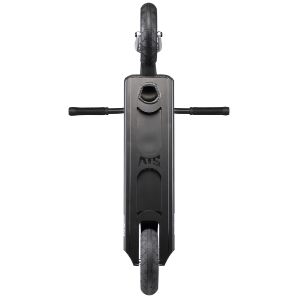 ATS PRO S2 COMPLETE SCOOTER - BLACK