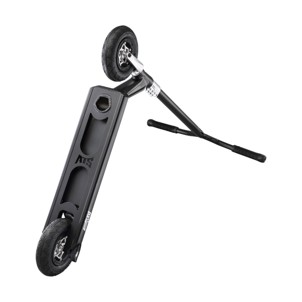 ATS PRO S2 COMPLETE SCOOTER - BLACK