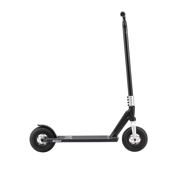 ATS PRO S2 COMPLETE SCOOTER - BLACK