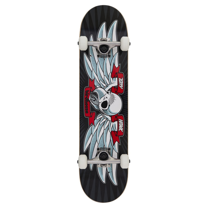 BIRDHOUSE COMPLETE LEVEL 1 FLYING FALCON SKATEBOARD 7.5"