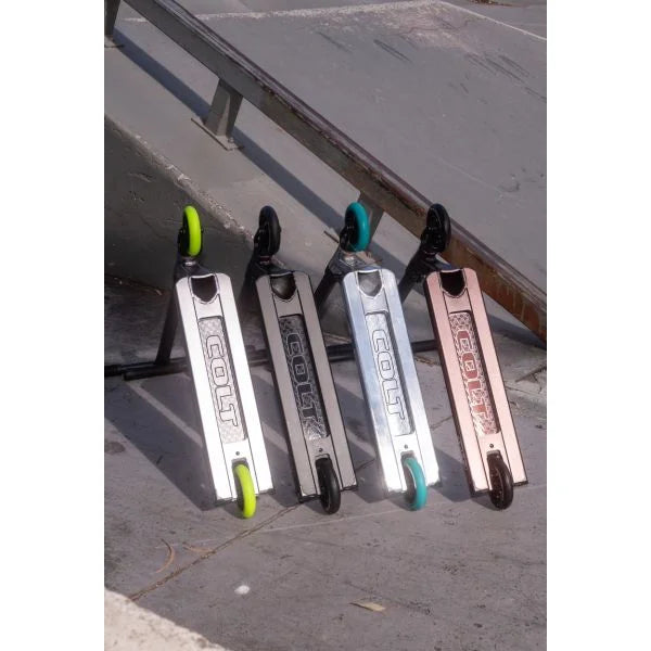 Colt Complete Series 6 Scooter | Polished