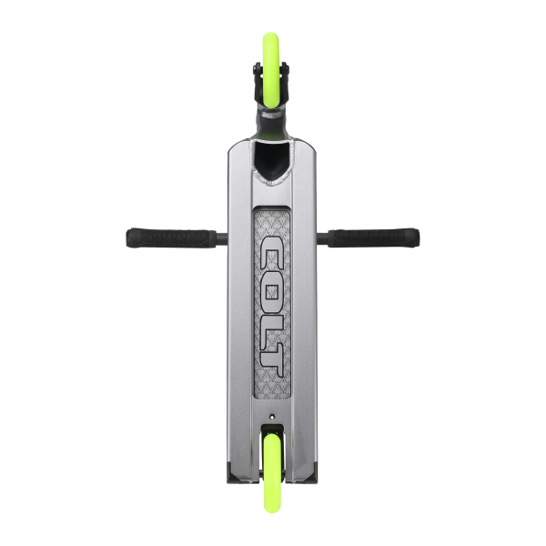 Colt Complete Series 6 Scooter | Silver