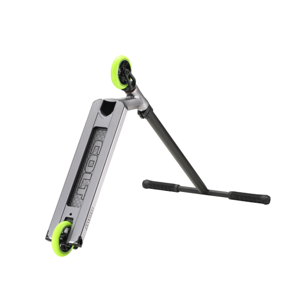 Colt Complete Series 6 Scooter | Silver