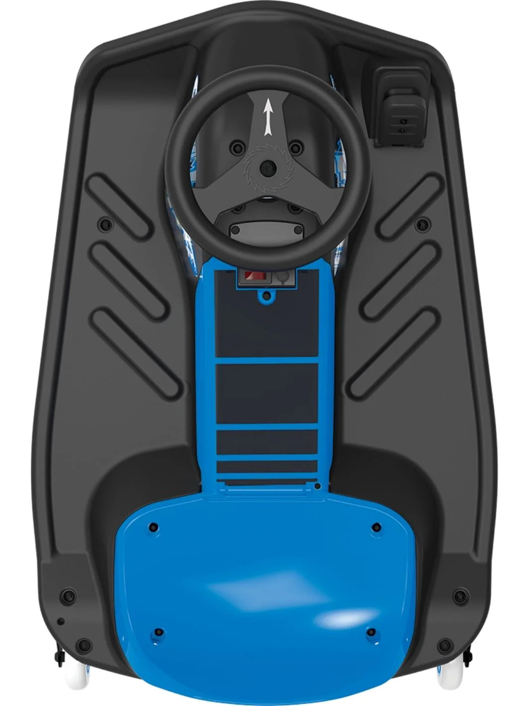 Razor crazy cart shift front wheel sales