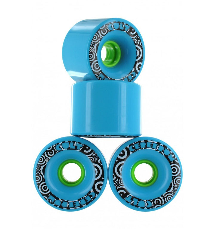 Cult Wheels Cerebrum 71mm Blue