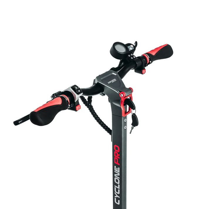 Dragon CYCLONE PRO - DUAL MOTOR - All-Terrain Electric Scooter 2000 watts Max 3200 watts