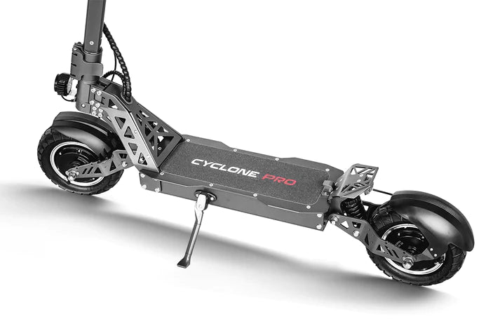 Dragon CYCLONE PRO - DUAL MOTOR - All-Terrain Electric Scooter 2000 watts Max 3200 watts
