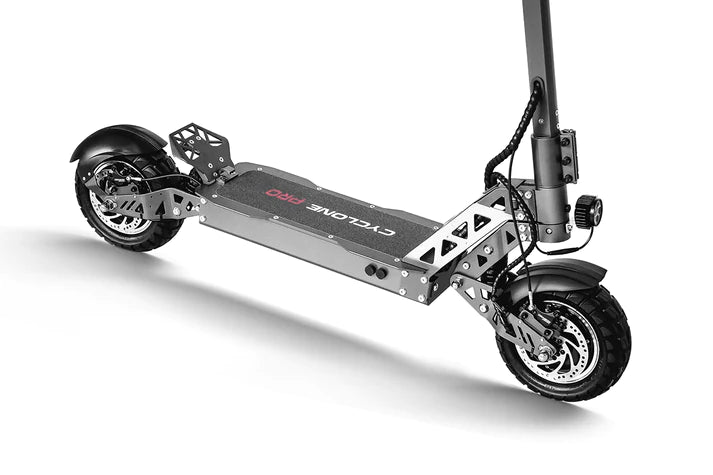 Dragon CYCLONE PRO - DUAL MOTOR - All-Terrain Electric Scooter 2000 watts Max 3200 watts