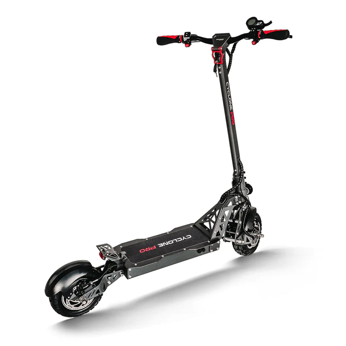 Dragon CYCLONE PRO - DUAL MOTOR - All-Terrain Electric Scooter 2000 watts Max 3200 watts