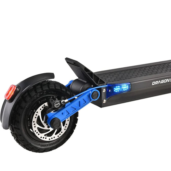DRAGON SLAYER 22AH ELECTRIC SCOOTER |DUAL 800W MOTORS