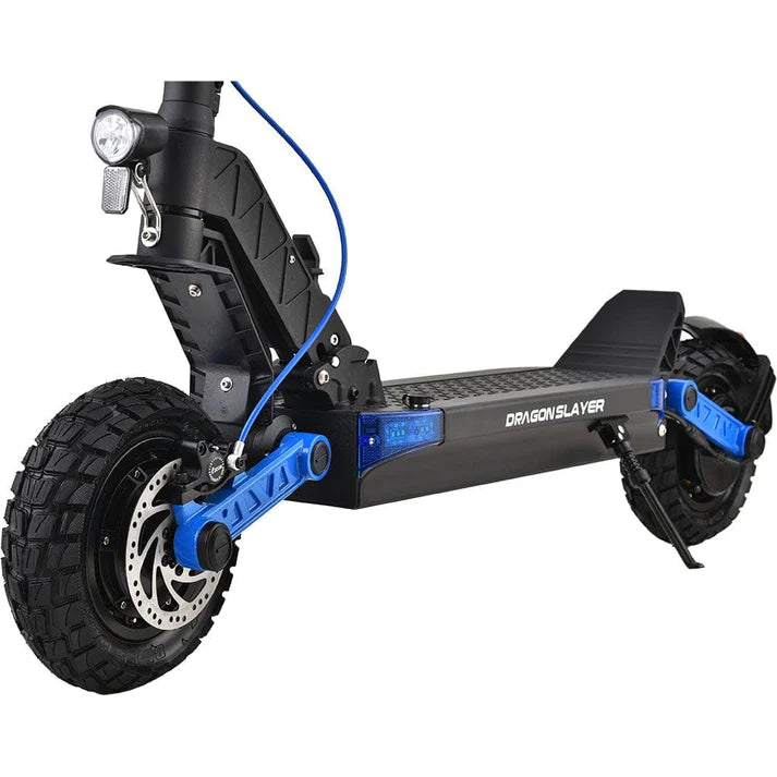 DRAGON SLAYER 26AH ELECTRIC SCOOTER |DUAL 800W MOTORS