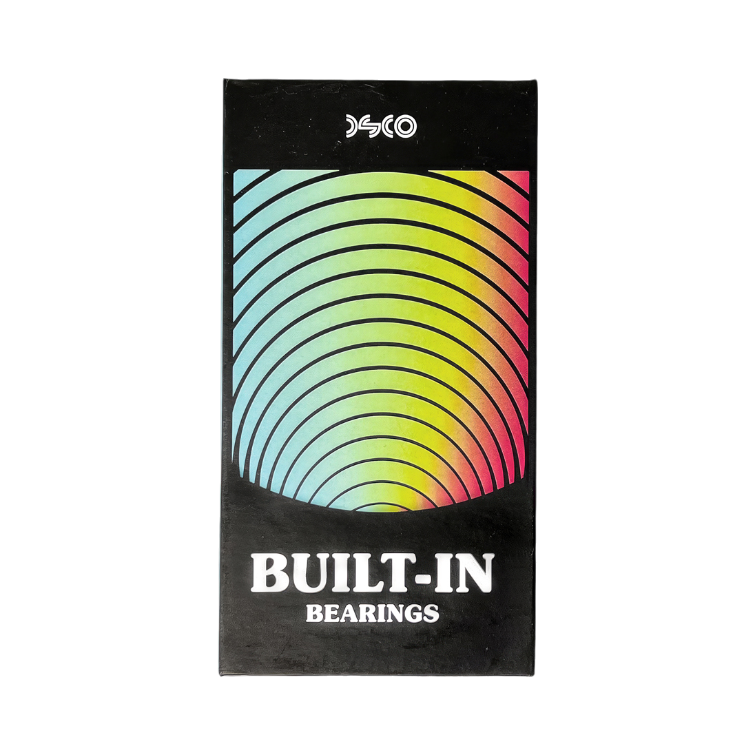 DSCO Built-In Bearings