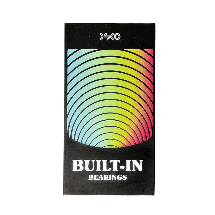 DSCO Built-In Bearings