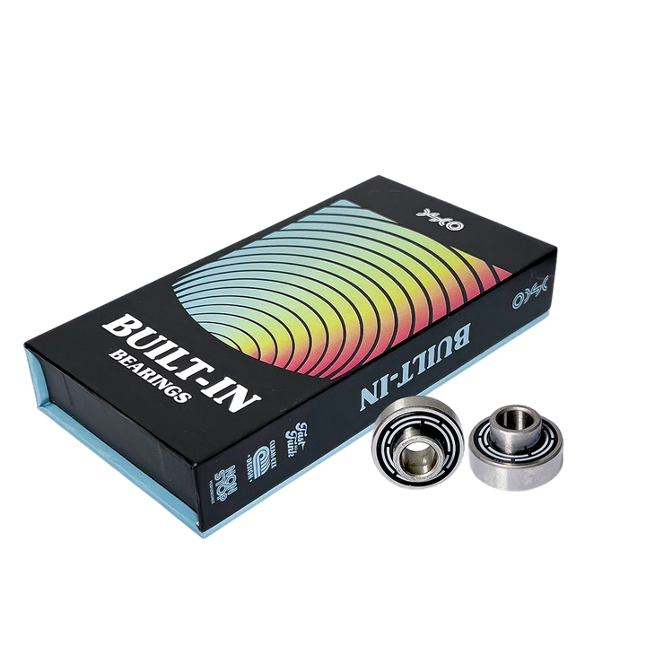 DSCO Built-In Bearings