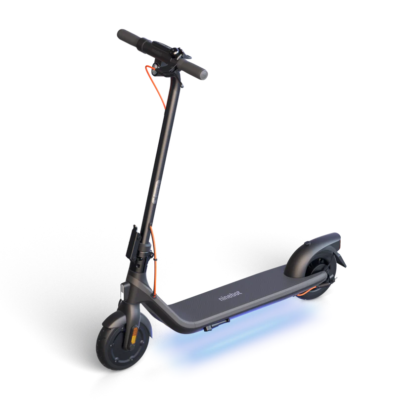 Segway Ninebot Kickscooter E2 Electric Scooter – Urban Wheelz