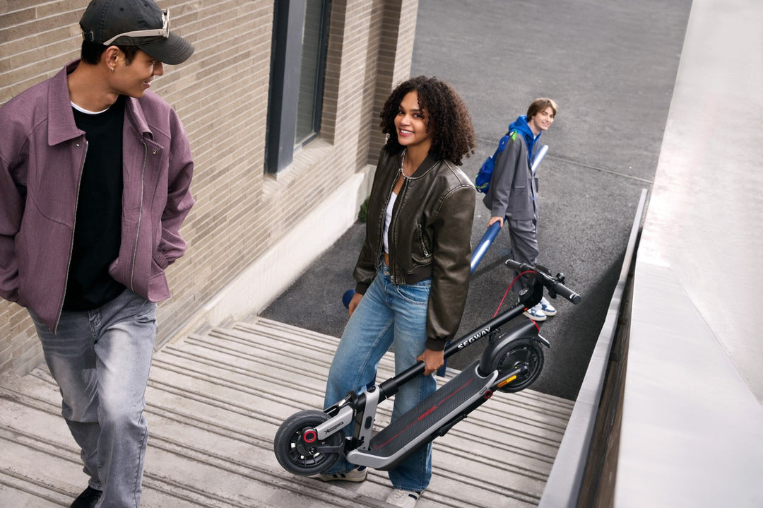 Segway Ninebot E3 Pro Electric Scooter