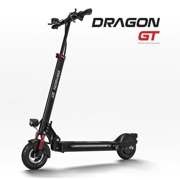 DRAGON GT ELECTRIC SCOOTER | 350 watts - 500W MAX