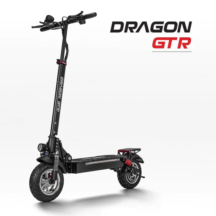 DRAGON GTR ELECTRIC SCOOTER |800 watts Max 1200watts