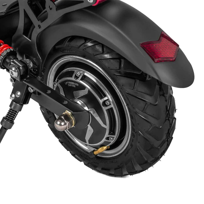 DRAGON GTR ELECTRIC SCOOTER |800 watts Max 1200watts