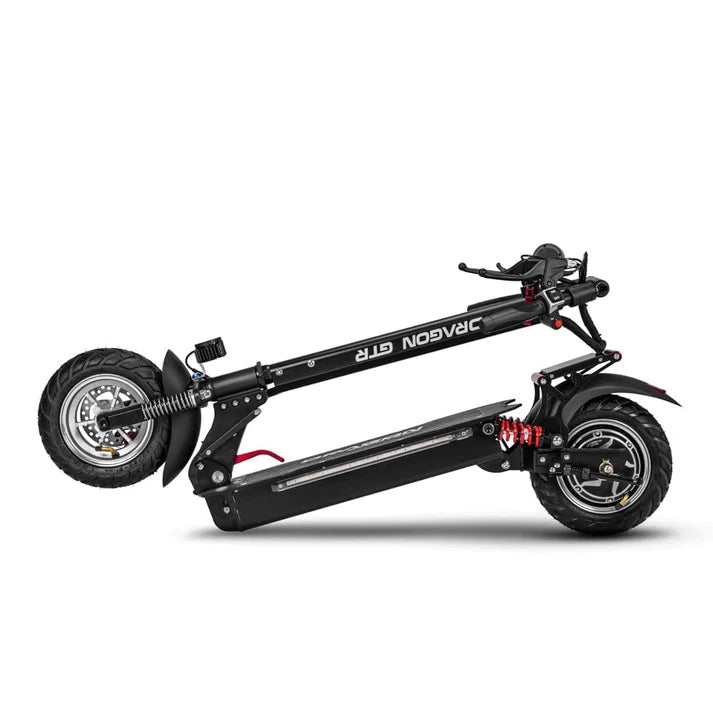 DRAGON GTR ELECTRIC SCOOTER |800 watts Max 1200watts