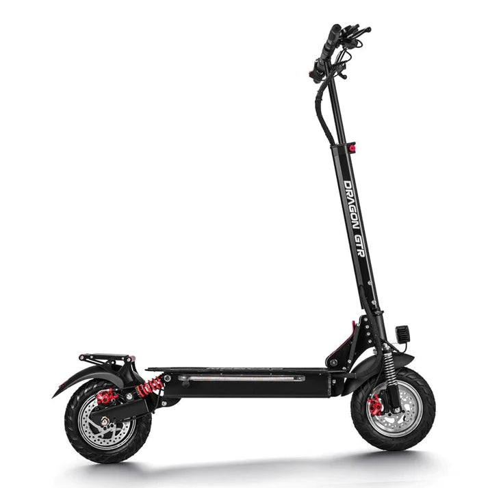DRAGON GTR ELECTRIC SCOOTER |800 watts Max 1200watts
