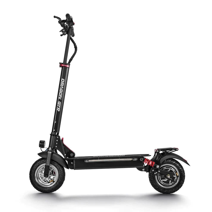 DRAGON GTR ELECTRIC SCOOTER |800 watts Max 1200watts