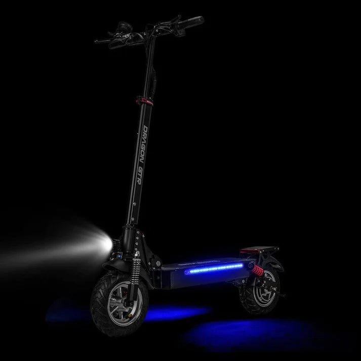DRAGON GTR ELECTRIC SCOOTER |800 watts Max 1200watts