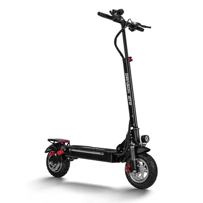 DRAGON GTR ELECTRIC SCOOTER |800 watts Max 1200watts