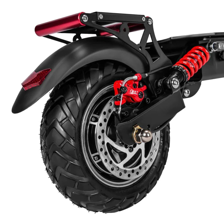 DRAGON GTR ELECTRIC SCOOTER |800 watts Max 1200watts