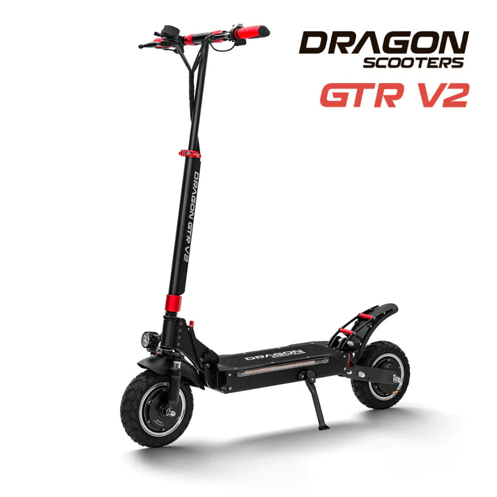 DRAGON GTR V2 - DUAL MOTOR 1800 watts Max 2400 watts