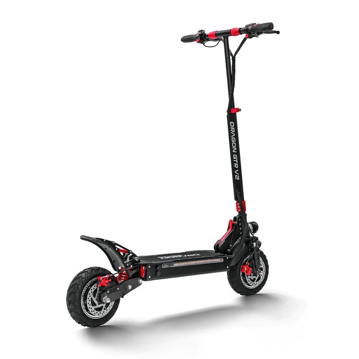 DRAGON GTR V2 - DUAL MOTOR 1800 watts Max 2400 watts