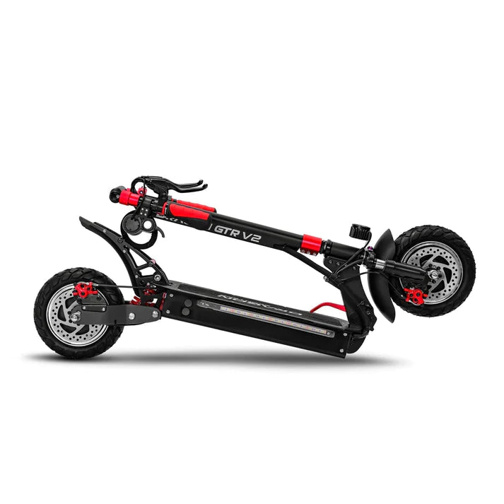 DRAGON GTR V2 - DUAL MOTOR 1800 watts Max 2400 watts