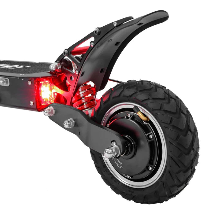 DRAGON GTR V2 - DUAL MOTOR 1800 watts Max 2400 watts