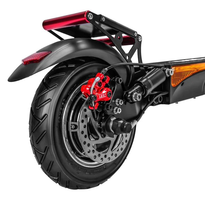 DRAGON GTS ELECTRIC SCOOTER|500 watts - Max 800w