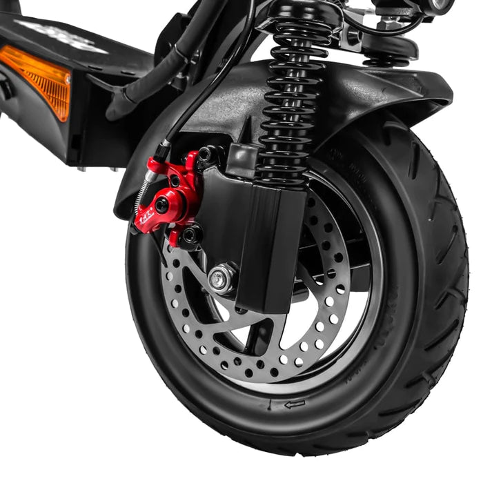 DRAGON GTS ELECTRIC SCOOTER|500 watts - Max 800w