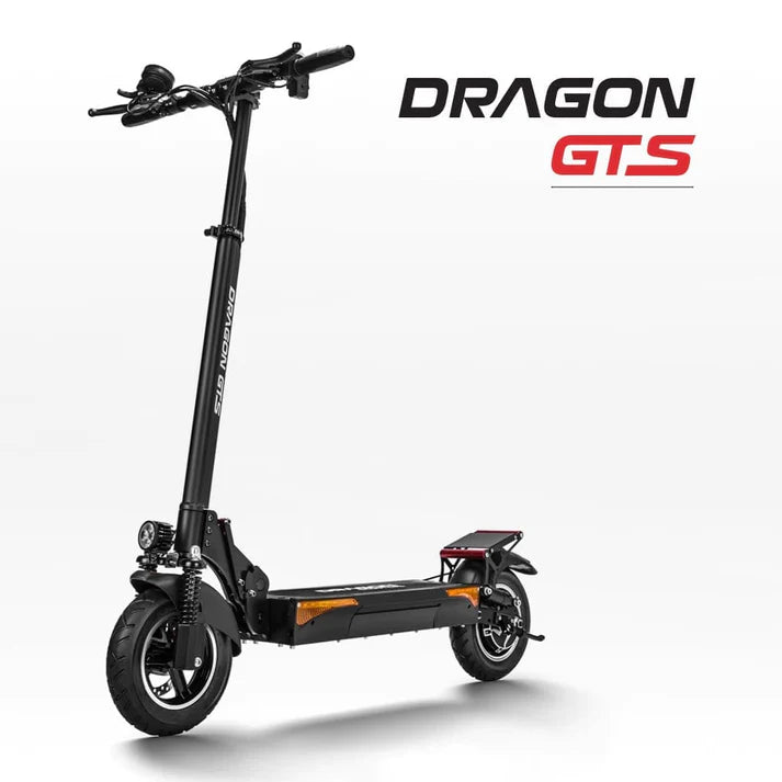 DRAGON GTS ELECTRIC SCOOTER|500 watts - Max 800w