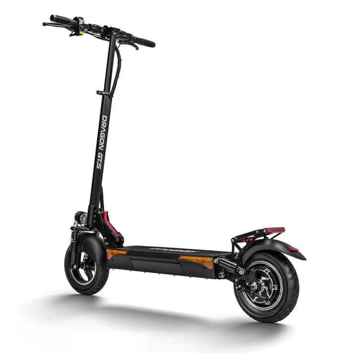DRAGON GTS ELECTRIC SCOOTER|500 watts - Max 800w