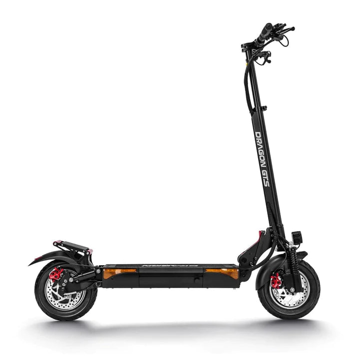 DRAGON GTS ELECTRIC SCOOTER|500 watts - Max 800w