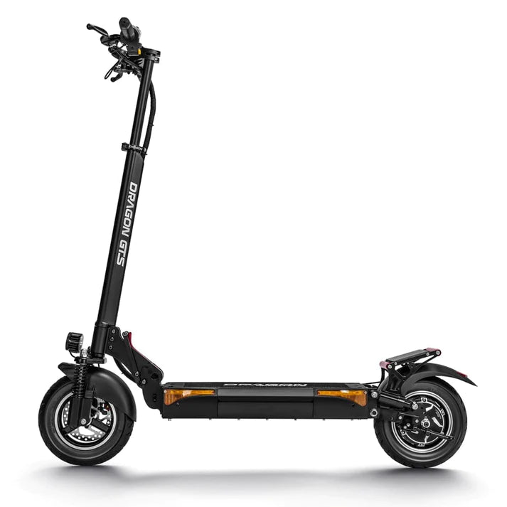 DRAGON GTS ELECTRIC SCOOTER|500 watts - Max 800w