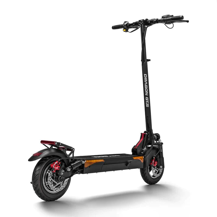 DRAGON GTS ELECTRIC SCOOTER|500 watts - Max 800w