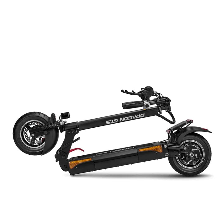 DRAGON GTS ELECTRIC SCOOTER|500 watts - Max 800w