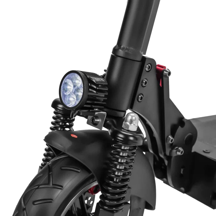 DRAGON GTS ELECTRIC SCOOTER|500 watts - Max 800w