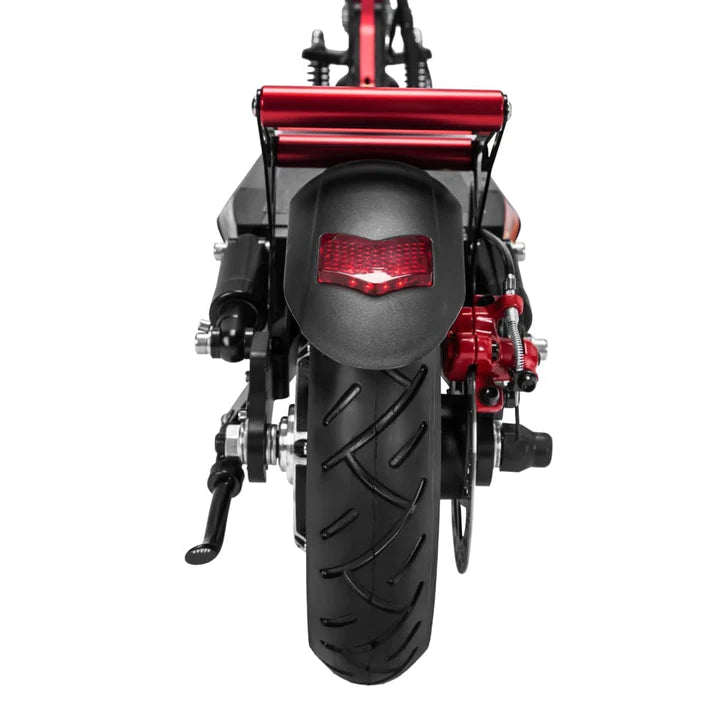 DRAGON GTS ELECTRIC SCOOTER|500 watts - Max 800w