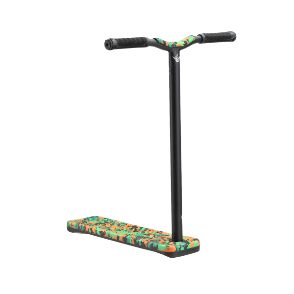Envy Trampoline Scooter Pro 7.5 | Orange Camo