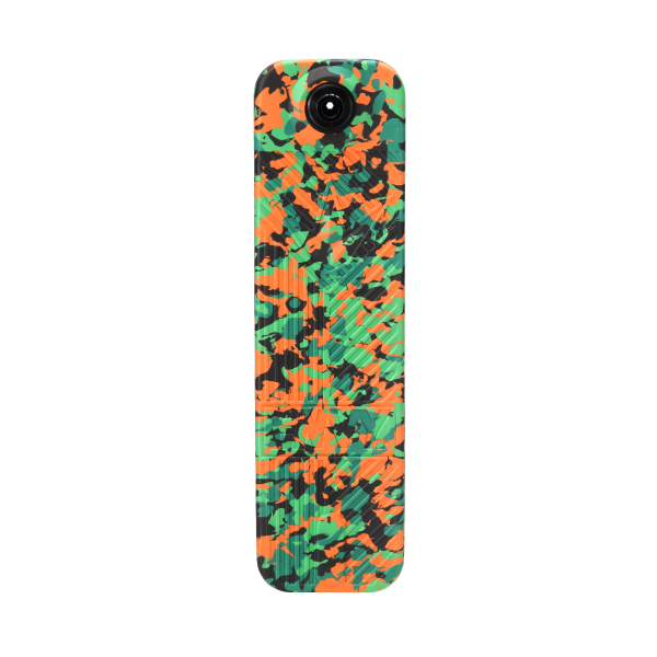 Envy Trampoline Scooter Pro 7.5 | Orange Camo