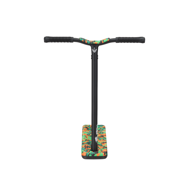 Envy Trampoline Scooter Pro 7.5 | Orange Camo