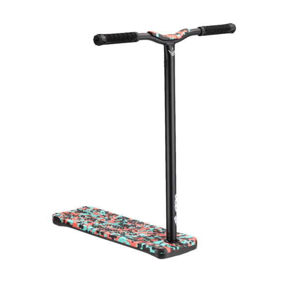 Envy Trampoline Scooter Pro 7.5 | Teal Camo