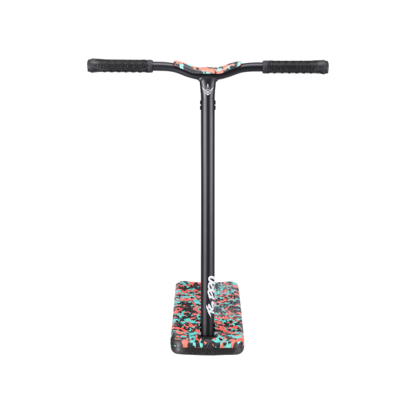 Envy Trampoline Scooter Pro 7.5 | Teal Camo